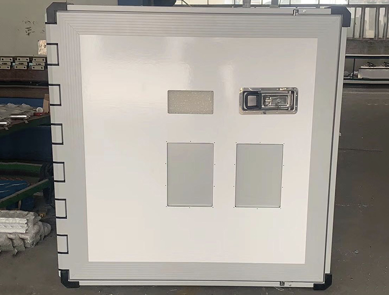 鋁合金醫藥物流箱