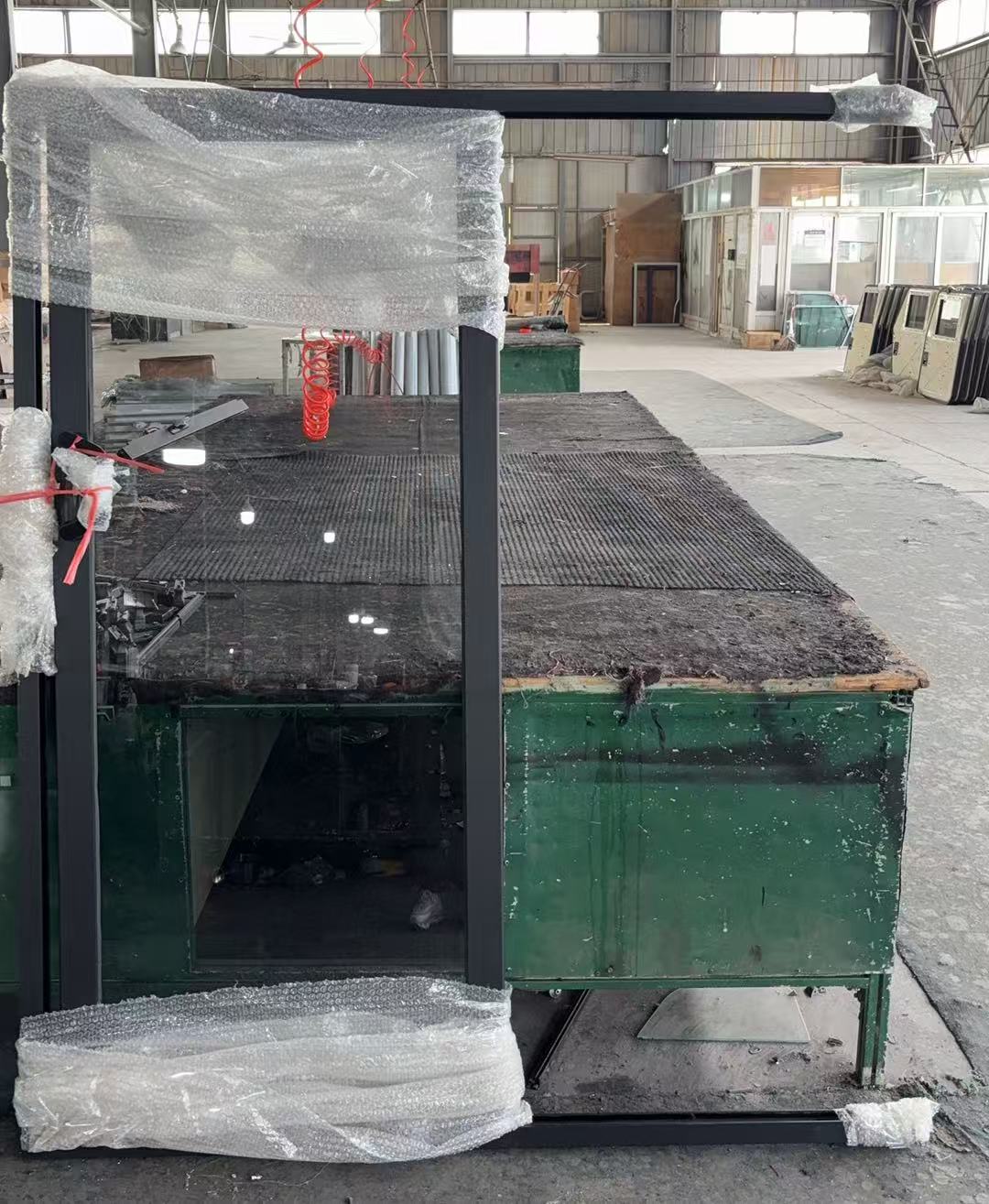 游艇鋁合金后門